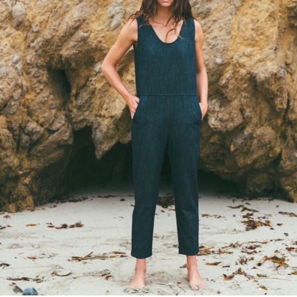Ozma Coveralls